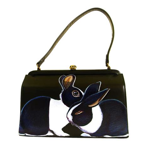 rabbit purses for women.